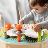 Wooden Kids Percussion Toy With Multifunctional Design For Early Education And Music Development