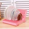 Foldable Design Dish Drying Rack Multicolor Storage Holder Kitchen Drainer  Kitchen Organization