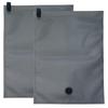 Manaric Compression Bags, 2-Pack, Oxford Fabric, with Exhaust Bubbles, Water-Repellent Backing,
