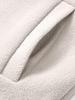 Pánská trendy fleecová bunda s kapucí na zip - Univerzální bunda s dlouhým rukávem
