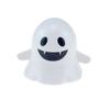 3Pcs Halloween Wind-up Ghost Toy Spooky Cartoon Ghost Walking Toy Toddlers Boys Girls Spring Clockwork Mini White Ghost Toy