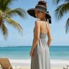 Foldable Straw Hat Sun Protections Large Brims Cap For Vacation Hiking And City Walking Women Outdoor Fashion Accessories