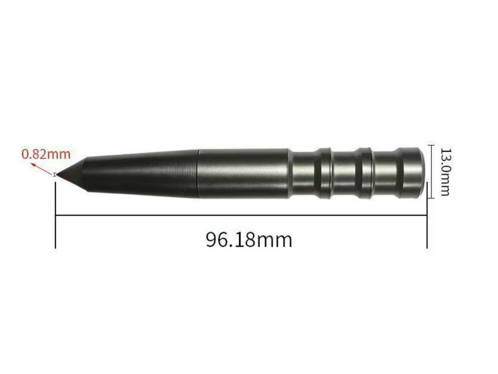 

High Hardness Punch Locator & Template Tool with Center Punch and Pliers