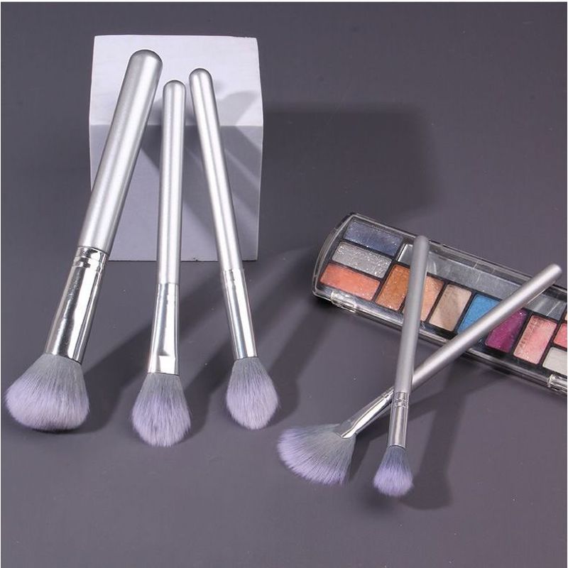 REGENBOOG - Set of 5: Makeup Brush