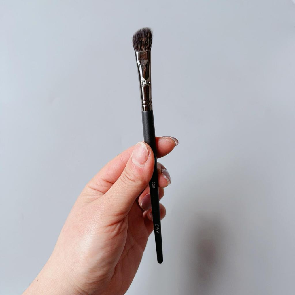 Bi Jia Complete Makeup Brush Set: 133, 224, FB18 Powder, Blush & Eyeshadow Brushes.