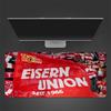Union Berlin Logo Mouse Pad, Large Gaming Desk Mat, Non-slip XXL Mousepad for Laptop & Tablet, Mini PC Playmat with Stitched Edges