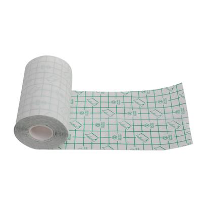 Tetovací obvaz Vodotěsný Regenerační obal Ochranná fólie Prodyšná Průhledná náplast