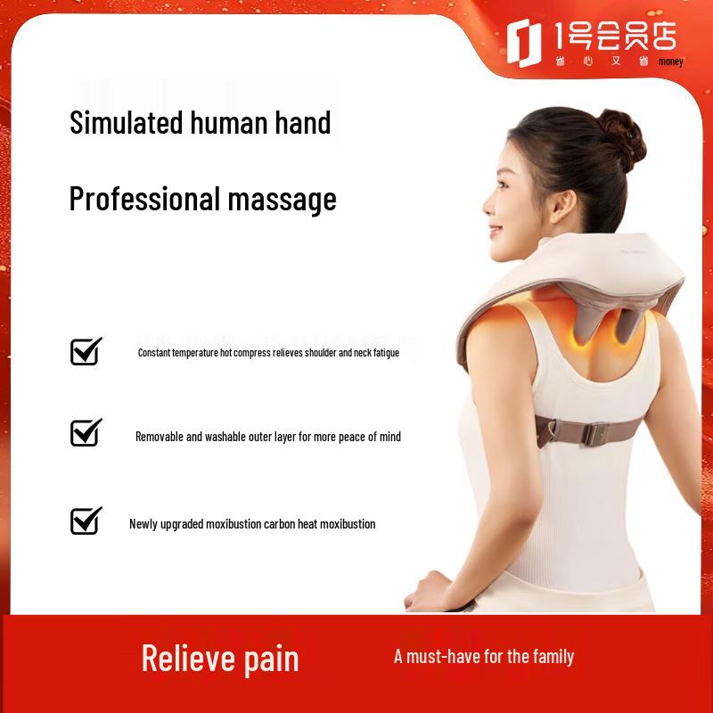 

One s Member Health & Wellness Massagers