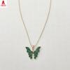 JMXD-Butterfly Fairy Necklace Dream Wonderland Alina Butterfly