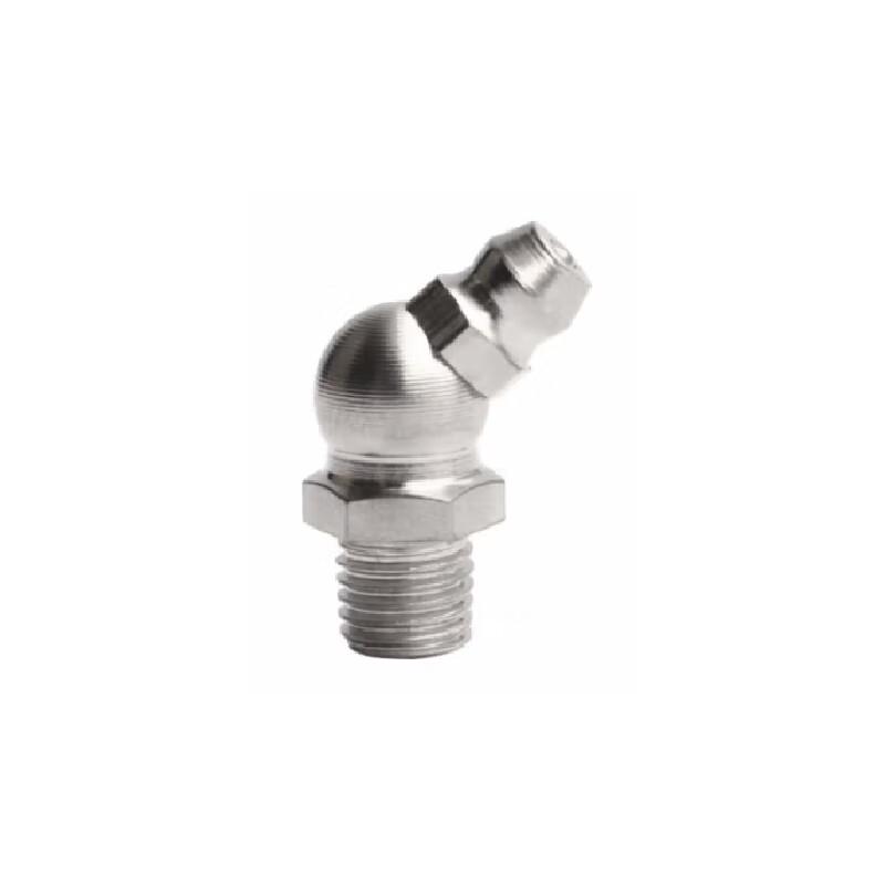 Jianyi Straight Head Grease Nipple Set (10 Pcs)