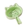 Cat Shape Fruit Washing Drain Basket Large Capacity Fruit Clean Colander  Restaurant Kitchen Use