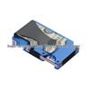 RFID Aluminum Credit Card Holder - Anti-demagnetization & Anti-skimming Metal Case