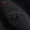 Anta Men's Winter Fleece-Lined Sport Pants