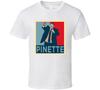 John Pinette Stand Up Comedian Funny Comedy Fan T Shirt