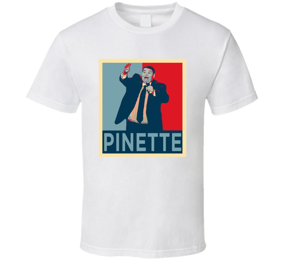 John Pinette Stand Up Comedian Funny Comedy Fan T Shirt