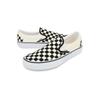 Vans Sneaker Core Classic Checkerboard Slip On White Vn000eyebww