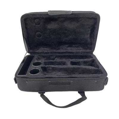 Yinfente Professional Clarinet Case for B-flat Clarinet, Thick Foam Padding, Adjustable Shoulder Strap, Instrument Protection