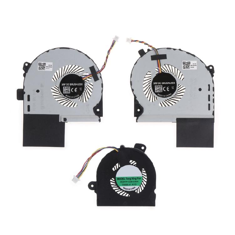 Laptop GPU Radiator DC12V 0.4A 4 pin 4-wires Cooling Fan Quiet GPU CPU Cooler Laptop Cooler USBPowered