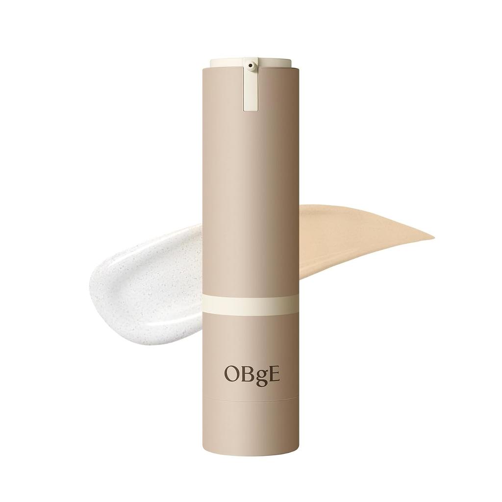 OBgE Natural Cover Emulsion (for normal dry skin) Original