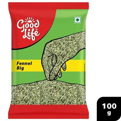 Good Life Big Fennel 100 G