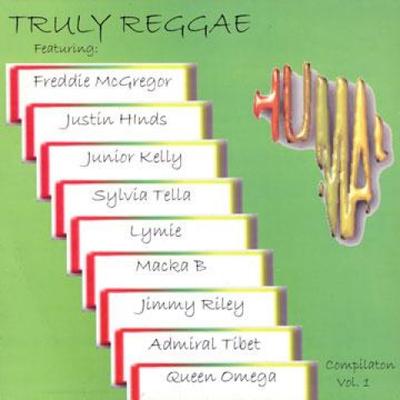 LP Record VARIOUS - Truly Reggae: Humal Compilation Vol RMVLP02 Humal 2002 UK Reggae, Ska & Dub