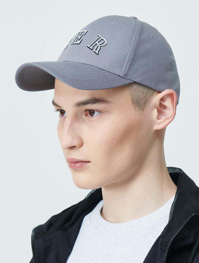 CER Logo Cap (Gray)