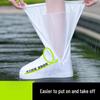 MDNG Non-Slip High-Top Rain Shoe Covers