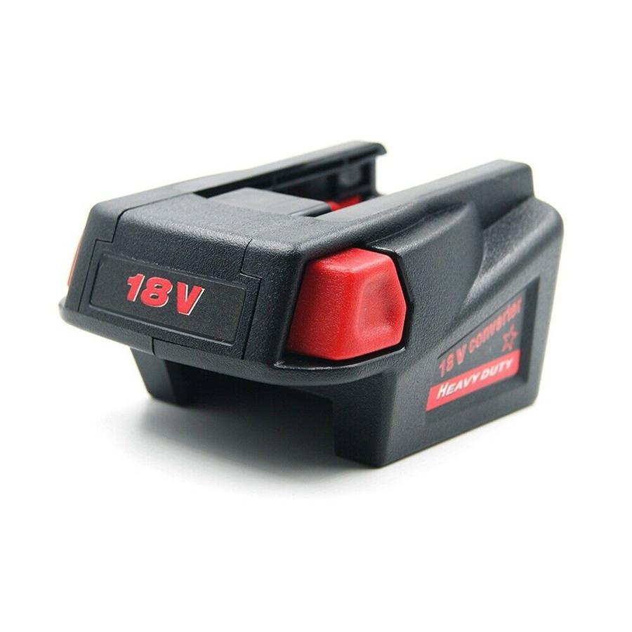 For Milwaukee M18 18-Volt Lithium-Ion Battery.
