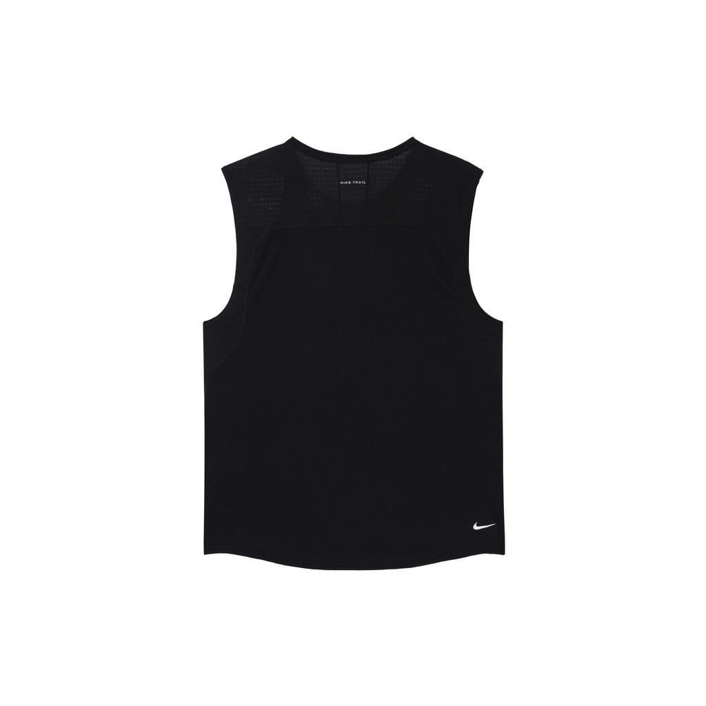 Nike Dri Fit Tank Top Men's Black/Coal Black/Mountain White FN3310-010