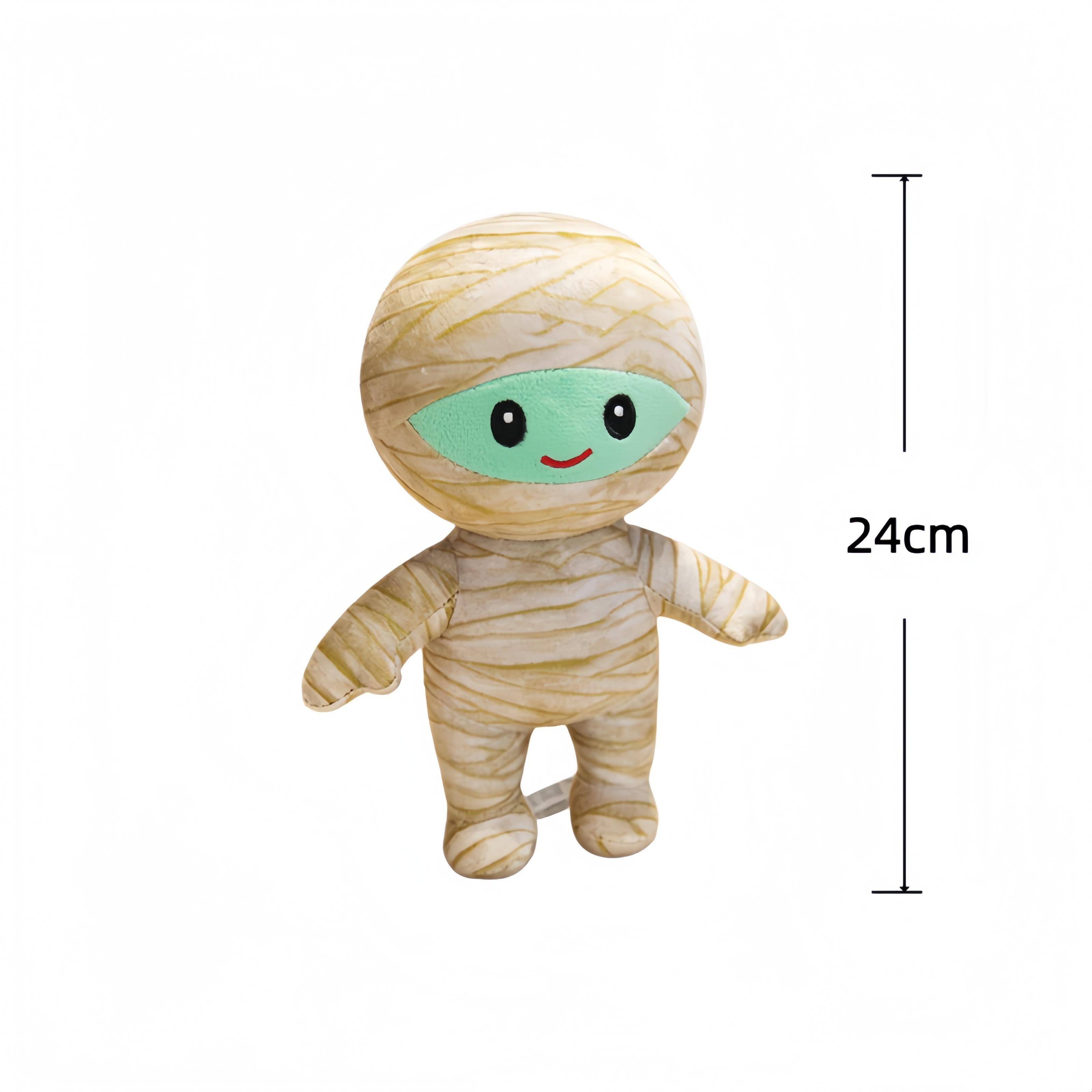 Mama Vampir Skelett Plüschtiere Halloween Serie Plüschtiere Festival Dekoration Puppe Niedliche Heimdeko Spielzeug Kreative Geschenke