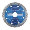 Corrugated Diamond Saw Blade for Ceramic, Microcrystalline Stone, Tile & Marble Cutting
