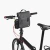 Bicycle Front Bag Large Capacity Multi-function Front Head Bag Folding Bike Electric Car Bag With Rainproof Cover