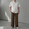 Onl Men Pin Tuck Refrigerator Pants Wide Pants Slacks