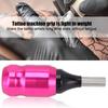 Cartridge Tattoo Grip Aluminum Alloy   Needle Length Tattoo Machine Handle Grips with 95mm Needle Drive Bar