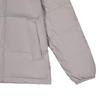 New Balance Down Jacket Unisex Gray (Unisex) Down Jackets AMJ33340 TAG