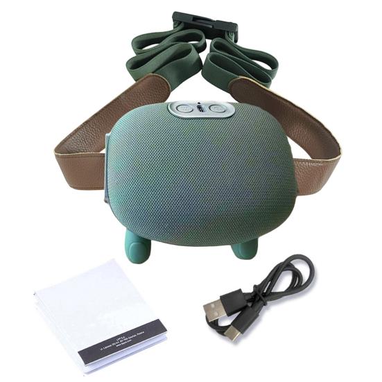 Bionic Hand Neck Shoulder Massager Deep Tissue Pain Relief Muscle Relaxation 4D Kneading Cordless Electric Heated Shiatsu Massager