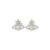 Vivienne WeStwood Women S Earring 6203007r P132 Olympia Pearl