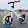 2Pcs Bike Replacement Wheel Children's Bicycle Replace Parts Easy Installation Professional