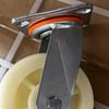 Deyu Gongpin 5-inch Heavy-Duty Nylon Swivel Caster Wheel
