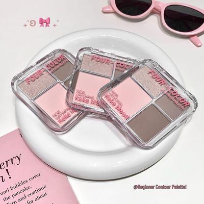 Augen-Make-up – Lidschatten