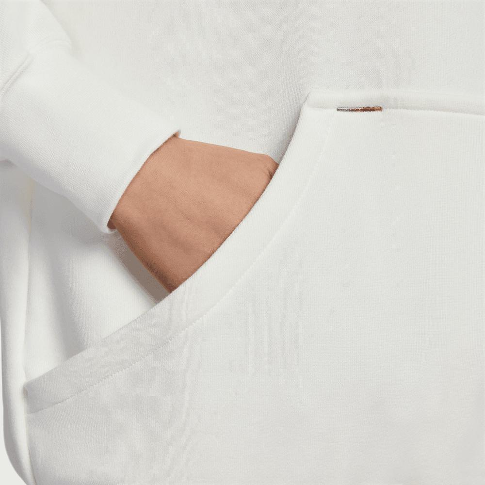 Nike FW25 Jahr des Pferdes Limitierte Auflage CNY Neujahr Colorblock Pullover Hoodie Langarm Sweatshirt Damen sweatshirt IQ3826133