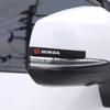 6Pcs Car Door Rubber Strip Sticker Anti Collision Protective For Honda Civic Fit Jazz Accord Pilot CRV Odyssey Passport City HRV