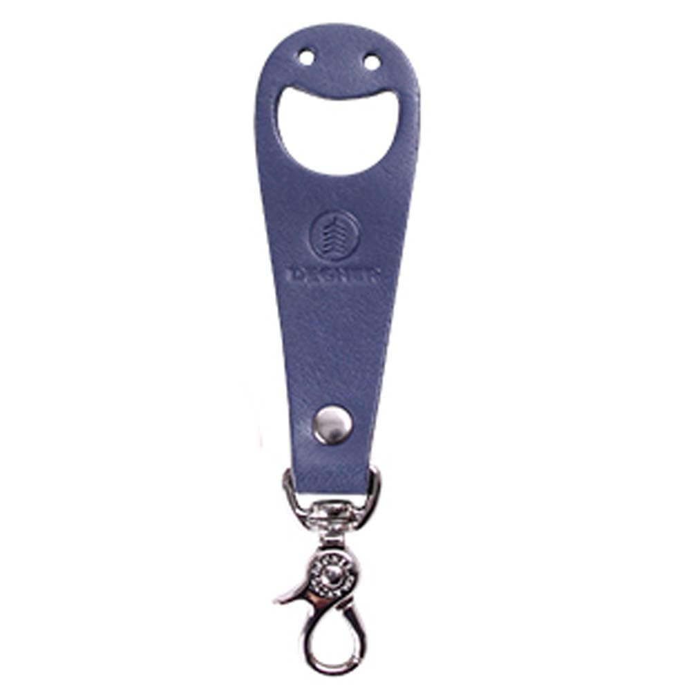 

DEGNER K-26 Кожаный держатель для кепки для мотоциклов Темно-синий H14.5cm x W3.5cm (including тёмно-синий