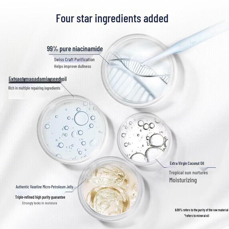 Vaseline Niacinamide Hand & Foot Repair Mask Set