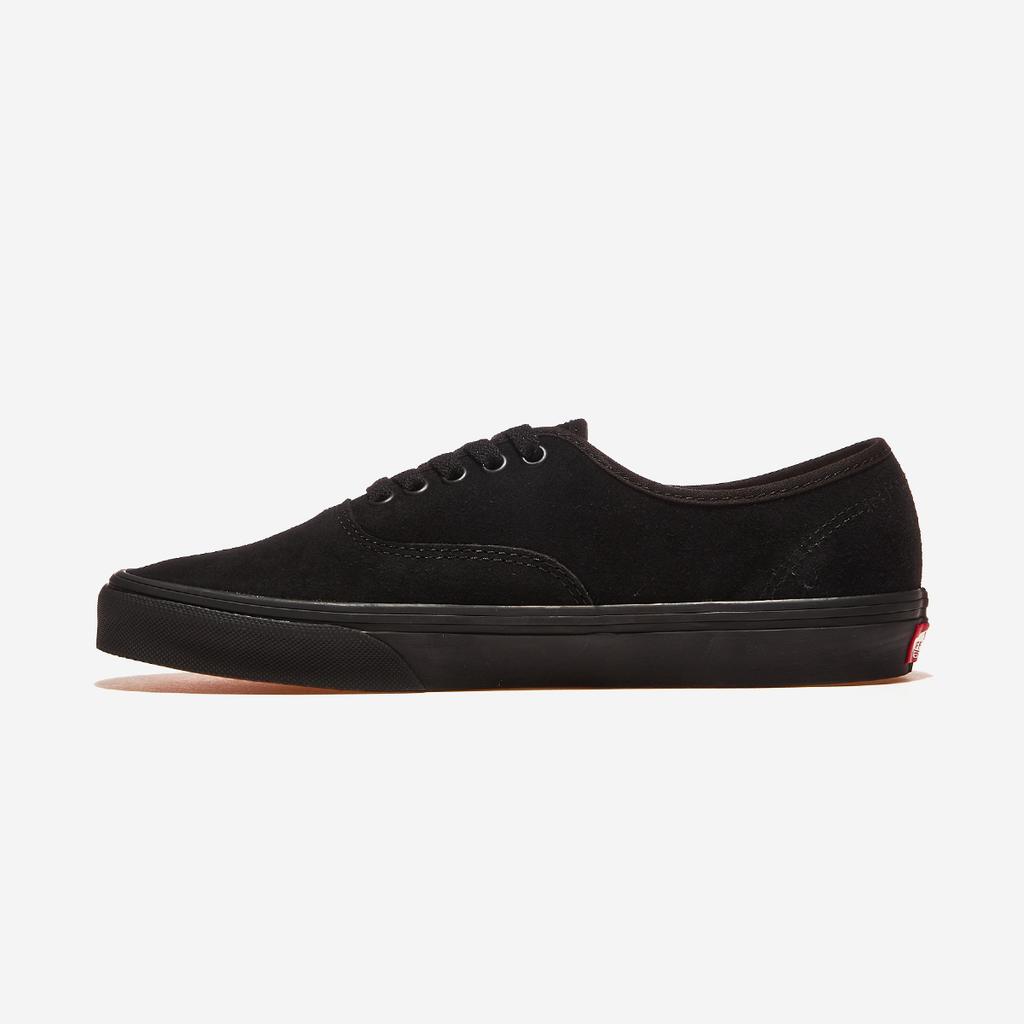 Vans Authentic - Suede Black/Black [VN000CRTBKA] [Shipped from Korea] 100% Authentic
