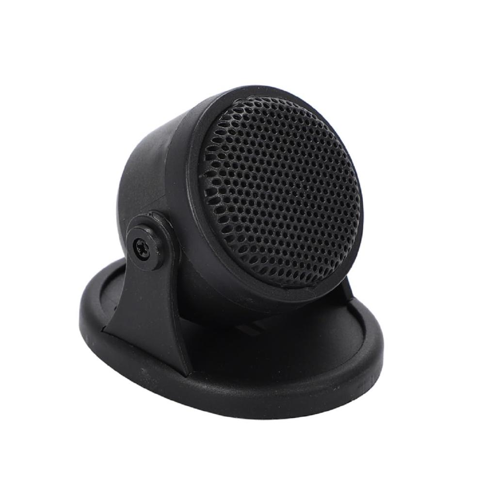 Neue selbstmontierende Auto-Hochtöner, Einfache Installation, Kompatibel mit Autoradios, Kompakt, Leicht, Universelles Design, Set aus 2 Stück, 20W, 12V