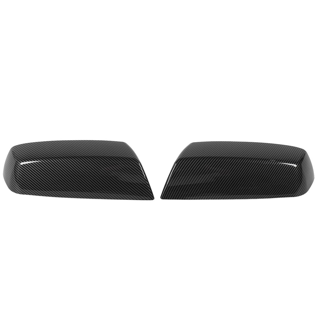 Pair of Rearview Side Mirror   Protective Easy Installation 22919758 for 2500 HD 3500 HD 2015 to 2019