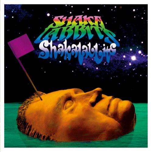 

CD SHAKALABBITS - Shakalabbits COZA3278 Sonic Bang Reco 2008 Japan Rock Used