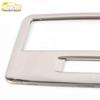 Bestune X80 Stainless Steel Rear Row Reading Light Decorative Frame