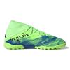Adidas Nemeziz 19.3 Tf Anti-Slip Shock Absorption Low Top Football Shoes Kids Football Shoes Green FV4006